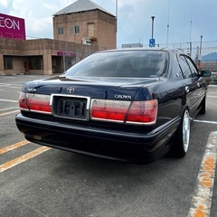 【美車】17クラウン 前期 ロイヤルエクストラ 車検2年付きの画像