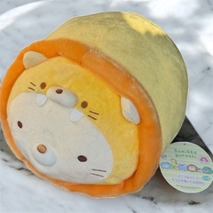 すみっコぐらし　ぬいぐるみ８点セット　の画像