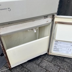 ホシザキ 全自動製氷機 IM-15CLの画像