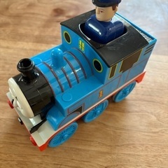 トーマスのおもちゃの画像