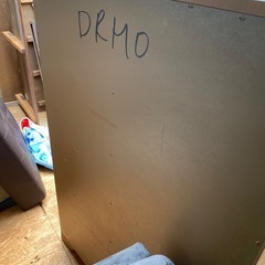 【アメリカ家具】6段チェストの画像