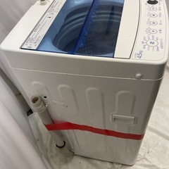 Haie全自動電気洗濯機　2020年製　JW-C45FKの画像