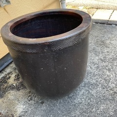 甕　カメの画像