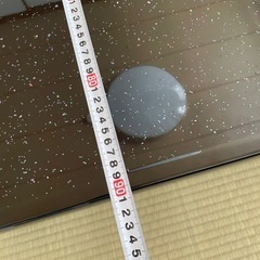 座卓、漆塗りの画像