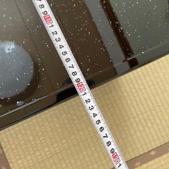 座卓、漆塗りの画像