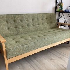 ソファの画像