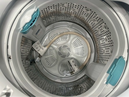 大阪送料無料★3か月保障付き★洗濯機★日立★7kg★2024年★BW-G70K★IS-855