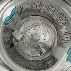 大阪送料無料★3か月保障付き★洗濯機★日立★7kg★2024年★BW-G70K★IS-855の画像