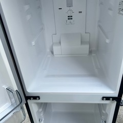 美品 SHARP 2ドア 冷蔵庫の画像