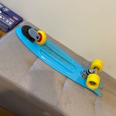 キッズ用　スケボーの画像