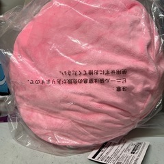 ハリーポッター一番くじラストワン賞クッションの画像