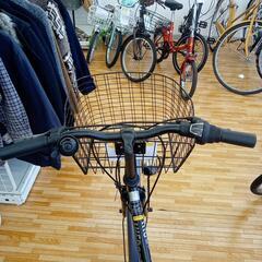 【リユースのサカイ八街店】★ジモティ割あり★ 自転車　黒　27インチ　クリーニング済　YJ7661の画像