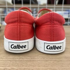 リユースのサカイ東金店 美品です！ かっぱえびせん スニーカー TJ14370の画像
