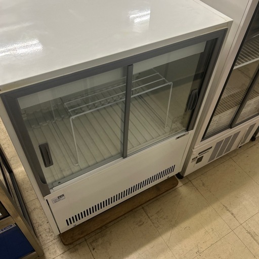 6435 サンデン 冷蔵ショーケース 冷蔵庫 業務用 2018年製