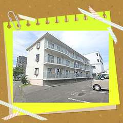 🐸武藤ハイツⅡ102号室🐸🌼オンライン内覧・Web申込受付中⭐✨...