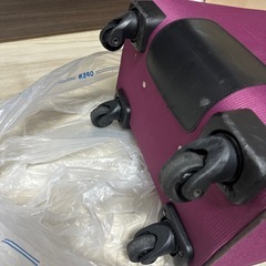 キャリーケース 機内持ち込み可能サイズの画像
