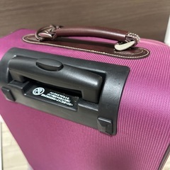 キャリーケース 機内持ち込み可能サイズの画像