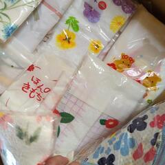 決まりました)　　粗品用　タオルなど　22枚の画像