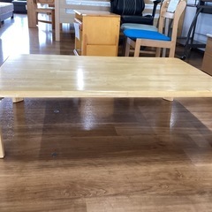 折りたたみテーブル【町田市再生家具】251594の画像