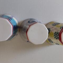プラスチックカップの画像