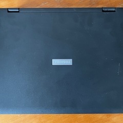 TOSHIBA ノートPC Satellite J32の画像