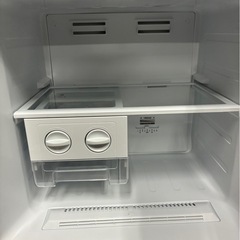 超美品！20年製ハイセンス冷凍冷蔵庫 227L の画像