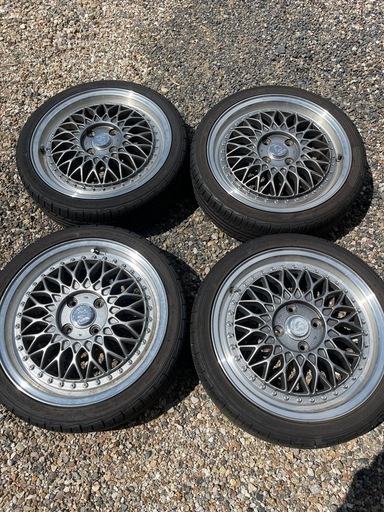 20年製16インチタイヤホイールセット