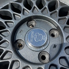 20年製16インチタイヤホイールセットの画像