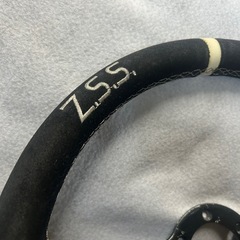 zss ステアリングの画像