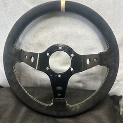 zss ステアリングの画像