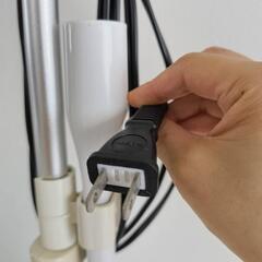 【ブラシレス】掃除機【サイクロンスティック型】の画像