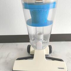 【ブラシレス】掃除機【サイクロンスティック型】の画像