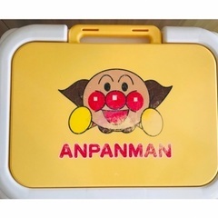 アンパンマン よくばりテーブルの画像