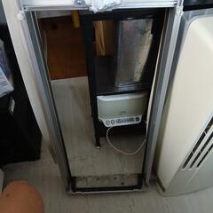 コロナ　窓用エアコン美品の画像