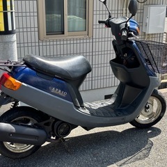 ヤマハ　JOG アプリオ 原付スクーター ジョグ　 の画像