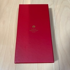 【新品未使用】Kempinski Hotels ケンピンスキー　タグの画像