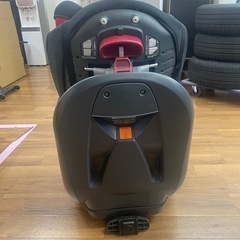 8BG1 Aprica アップリカ チャイルドシート ディアターンプラス 93089 バウンシングブラックの画像