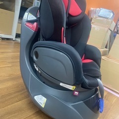 8BG1 Aprica アップリカ チャイルドシート ディアターンプラス 93089 バウンシングブラックの画像