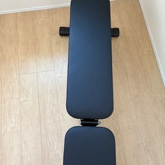 トレーニングベンチの画像