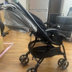 8BG2 Aprica アップリカ ベビーカー  LUXUNA CSN 2135141 A型 の画像