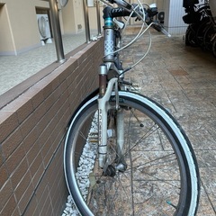 クロスバイクの画像