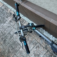 クロスバイクの画像