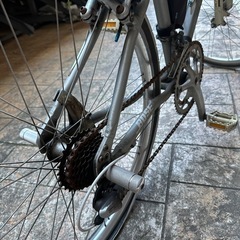 クロスバイクの画像