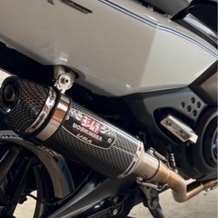 3型、TMAX用マフラーの画像