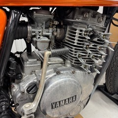 YAMAHA gx250の画像