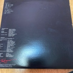 吉田拓郎　LPレコード　俺が愛した馬鹿の画像