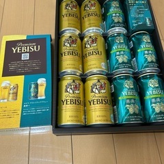 エビス　ビールの画像