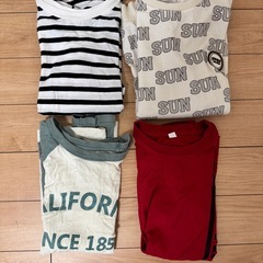 男の子　子供服　まとめ売り　150　の画像