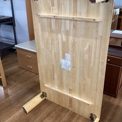 折りたたみテーブル【町田市再生家具】251594の画像