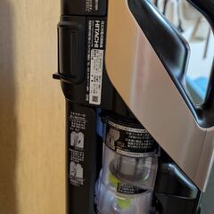 掃除機 コードレススティッククリーナー 日立 PV-BFH900の画像